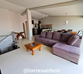 Cobertura duplex 300mts do mar | Quatro Praças